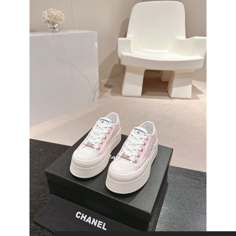 Ch*el sneakers